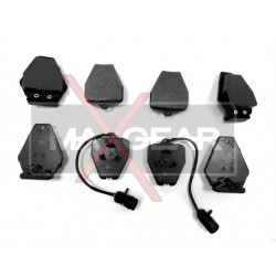 FÉKBETÉTEK VW ELÖL A6 97- 2145201