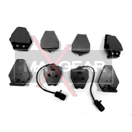 FÉKBETÉTEK VW ELÖL A6 97- 2145201