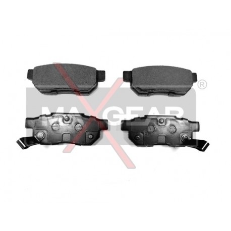 FÉKBETÉTEK HONDA HÁTSÓ CIVIC 97- UK CRX ROVER 200 400 25 45 986461131