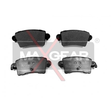 RENAULT HÁTSÓ FÉKBETÉTEK 98- MOVANO MASTER 252366916