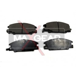 OPEL FRONT FRONTTERA ISUZU FÉKBETÉTEK 986460960