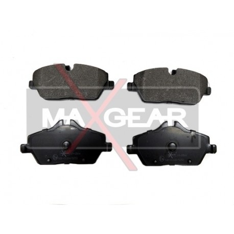 FÉKBETÉTEK BMW ELSŐ E87 252391517