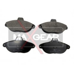 FÉKBETÉTEK CITROEN FRONT JUMPY SCUDO EXPERT 97- 986424415