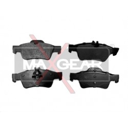 FÉKBETÉTEK MERCEDES HÁTSÓ W211 W212 W220 W221 C219 4230230