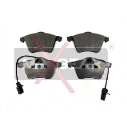 FÉKBETÉTEK VW ELSŐ SHARAN 95-10 ÉRZÉKELŐVEL 986494390