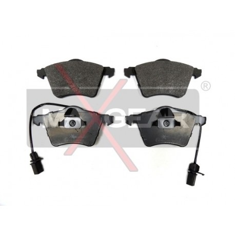 FÉKBETÉTEK VW ELSŐ SHARAN 95-10 ÉRZÉKELŐVEL 986494390