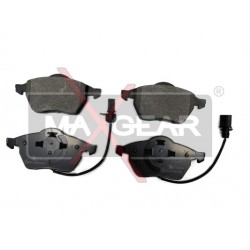 FÉKBETÉTEK VW ELÖL A4 PASSAT 96 986424481