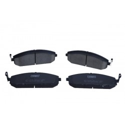 NISSAN ELSŐ PATROL GR Y61 FÉKBETÉTEK 98- 41060VB290