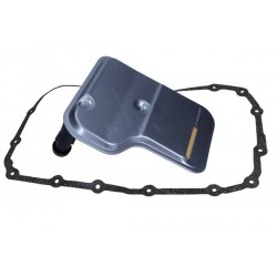 AUTOMATA SEBESSÉGVÁLTÓ SZŰRŐ BMW E87 90 90 91 92 KPL TÖMÍTÉSSEL 24117581604