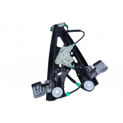 SZÉLVÉDŐ EMELŐ MERCEDES FRONT W211 02-09 BALRA (ELEKTROMOS MOTOR NÉLKÜL) 2117200346