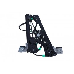 SZÉLVÉDŐ EMELŐ MERCEDES FRONT W211 02-09 BALRA (ELEKTROMOS MOTOR NÉLKÜL) 2117200346