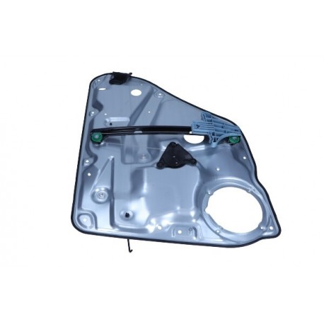 VW HÁTSÓ ABLAKEMELŐ PASSAT 96-05 BALRA (ELEKTROMOS MOTOR NÉLKÜL) 3B5839461A