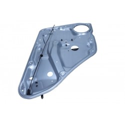 VW HÁTSÓ ABLAKEMELŐ PASSAT 96-05 BALRA (ELEKTROMOS MOTOR NÉLKÜL) 3B5839461A