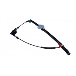 SZÉLVÉDŐ EMELŐ VW FRONT TRANSPORTER 82-03- BALRA (ELEKTROMOS MOTOR NÉLKÜL) 701837461A