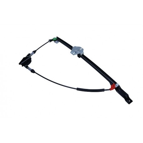 SZÉLVÉDŐ EMELŐ VW FRONT TRANSPORTER 82-03- BALRA (ELEKTROMOS MOTOR NÉLKÜL) 701837461A