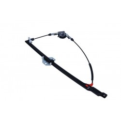 SZÉLVÉDŐ EMELŐ VW FRONT TRANSPORTER 82-03- BALRA (ELEKTROMOS MOTOR NÉLKÜL) 701837461A