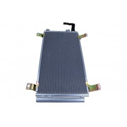 LÉGKONDICIONÁLÓ KONDENZÁTOR MAZDA 6