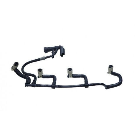 RENAULT LAGUNA 1.5DCI 08- BYPASS VEZETÉK SZELEPPEL 166714557R