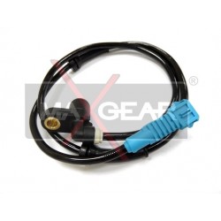 Érzékelő, kerékfordulatszám PEUGEOT ELSŐ 206 98 42-72-0001