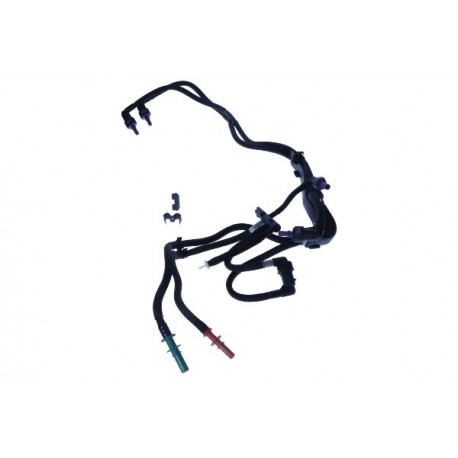 ÜZEMANYAGVEZETÉK CITROEN BERLINGO 1.6HDI 04- 5M5Q9D350AB