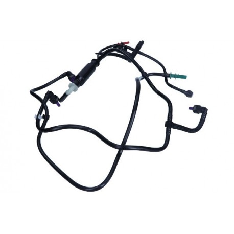 ÜZEMANYAGVEZETÉK CITROEN BERLINGO 1.6HDI 04- 1574T5