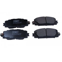 TOYOTA ELSŐ FÉKBETÉTEK YARIS 06- VER. JAP 2125800