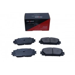 TOYOTA PRIUS ELSŐ FÉKBETÉTEK 09- 2445101