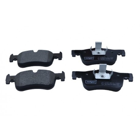 FÉKBETÉTEK BMW ELSŐ F20/F21 114-118 10- 2501401