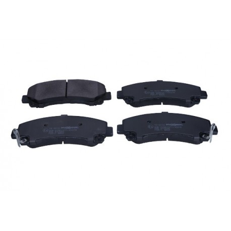 ISUZU ELSŐ FÉKBETÉTEK D-MAX 08- 2514901