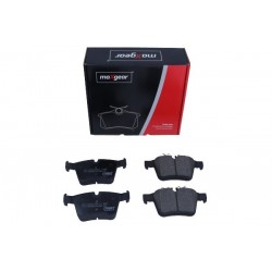 FÉKBETÉTEK MERCEDES HÁTSÓ W205 1.6-3.0 14- 2535301