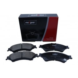 FÉKBETÉTEK FORD RANGER ELÖL 11- 2563201