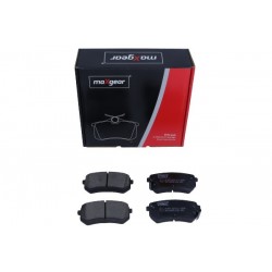 FÉKBETÉTEK KIA HÁTSÓ PICANTO 1.0-1.2 11- ADG042132