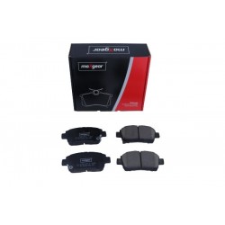 FÉKBETÉTEK TOYOTA ELSŐ IQ 1.0-1.4 D-4D 09- 2477801