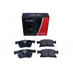 FÉKBETÉTEK OPEL ELÜLSŐ ASTRA K 1.0-1.6 15- GDB2139