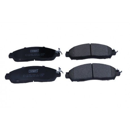 FÉKBETÉTEK NISSAN ELSŐ NP300 NAVARA 2.3 DCI 4X4 15- GDB2182