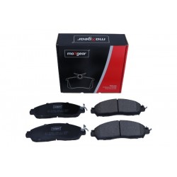 FÉKBETÉTEK NISSAN ELSŐ NP300 NAVARA 2.3 DCI 4X4 15- GDB2182