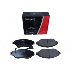 FÉKBETÉTEK VW ELÖL GOLF/PASSAT/TIGUAN 1.0-2.0 12- GDB2114