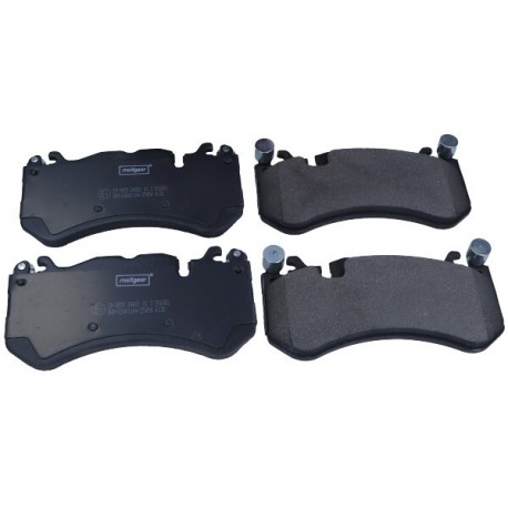 FÉKBETÉTEK MERCEDES ELÖL C218/X218/W204/W212/W222/R230/R231 06- AMG GDB1734