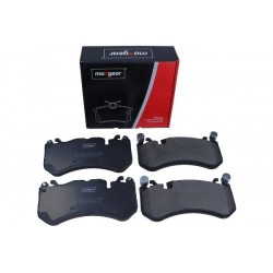 FÉKBETÉTEK MERCEDES ELÖL C218/X218/W204/W212/W222/R230/R231 06- AMG GDB1734