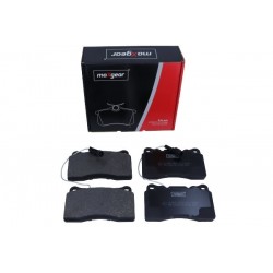 ALFA ELSŐ FÉKBETÉTEK 147/156/GT 3.2 GTA 02-10 ÉRZÉKELŐVEL GDB1603