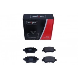 FÉKBETÉTEK KIA HÁTSÓ CEE'D/PRO CEE'D 12- GDB3585