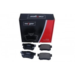 HONDA HÁTSÓ FÉKBETÉTEK CIVIC 01- 2365201