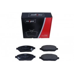 FÉKBETÉTEK OPEL FRONT KARL 1.0 15- GDB2135