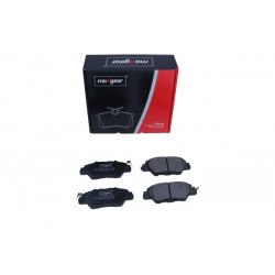 FÉKBETÉTEK MAZDA HÁTSÓ CX-5 2.0-2.5 14-17 GDB2163