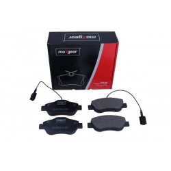 FÉKBETÉTEK FORD KA 1.3 TDCI 08- 2476401