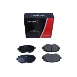 RENAULT ELSŐ FÉKBETÉTEK MEGANE 1.2 TCE/1.5 DCI 15- GDB2175