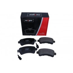 FÉKBETÉTEK FIAT HÁTSÓ DUCATO 3.0 09- GDB2106