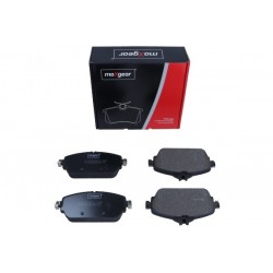 FÉKBETÉTEK MERCEDES ELÖL W205/S205 1.6 14- 0252203119/PD