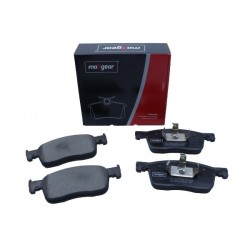 PEUGEOT ELSŐ FÉKBETÉTEK TRAVELLER/EXPERT 1.6-2.0 BLUEHDI 16- GDB2169