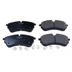 FÉKBETÉTEK VW ELSŐ CRAFTER 2.0 TDI 16/MAN TGE 16- 163.6X67MM 2214701